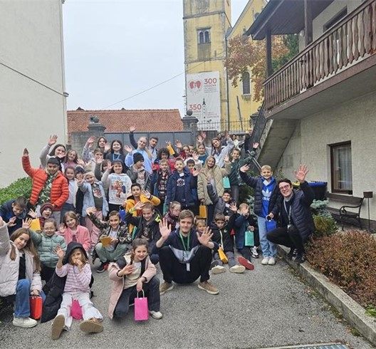 Održan oratorij "Biblijskih četrdeset" u Župi sv. Anastazije u Samoboru